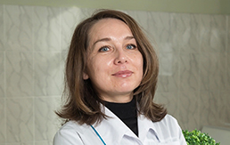 Халикова Лилия Талиповна